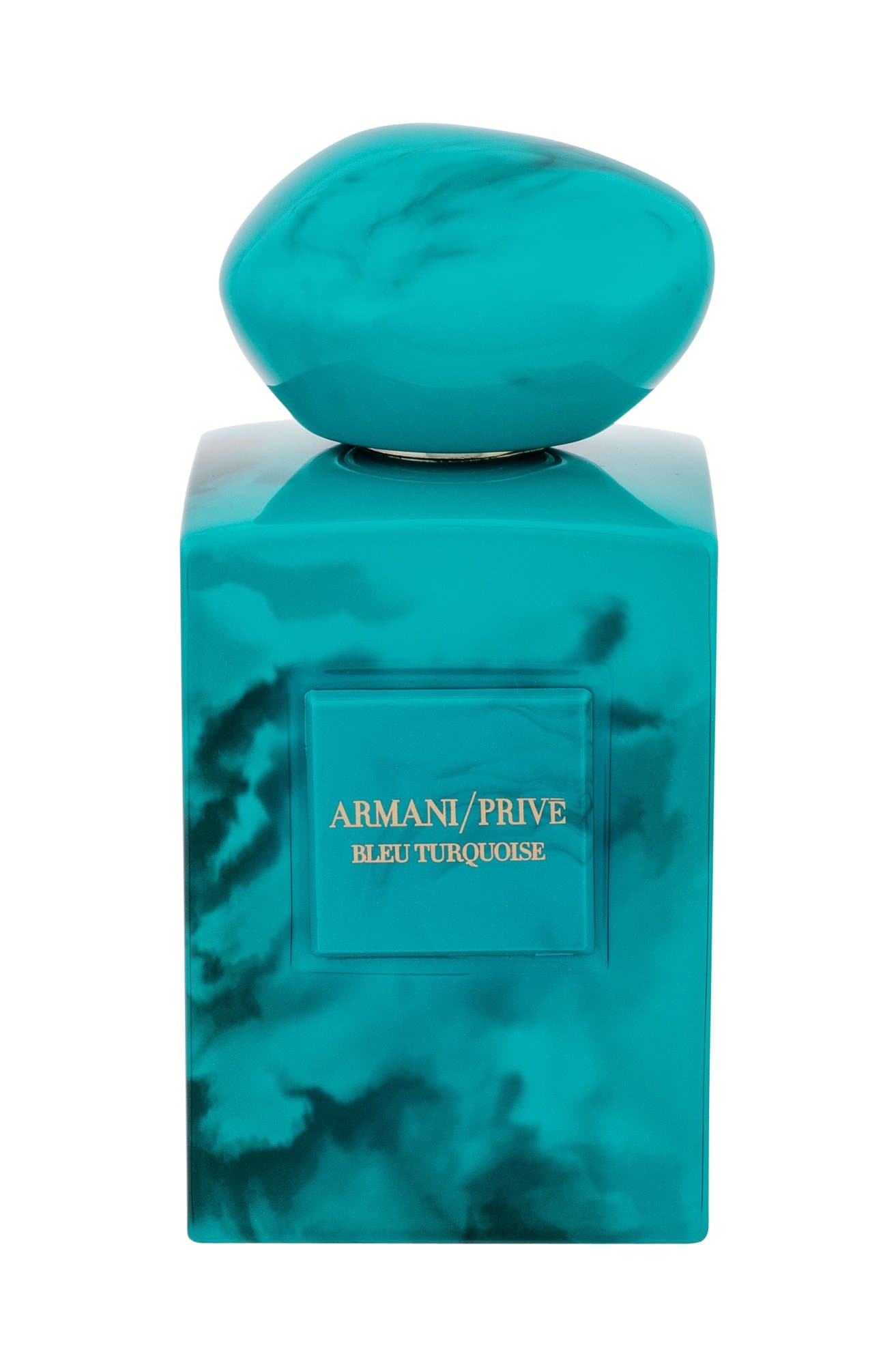 Giorgio Armani Prive Bleu Turquoise