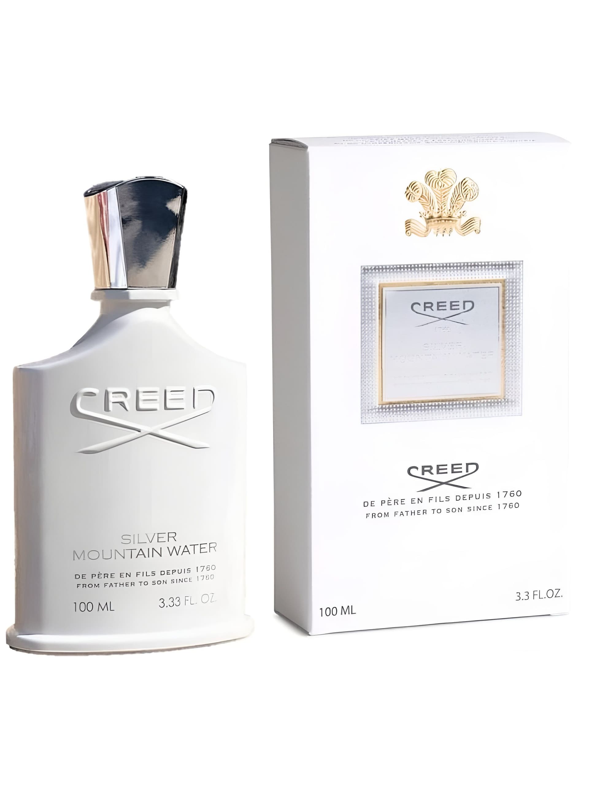 Creed Creed Silver Mountain Water
