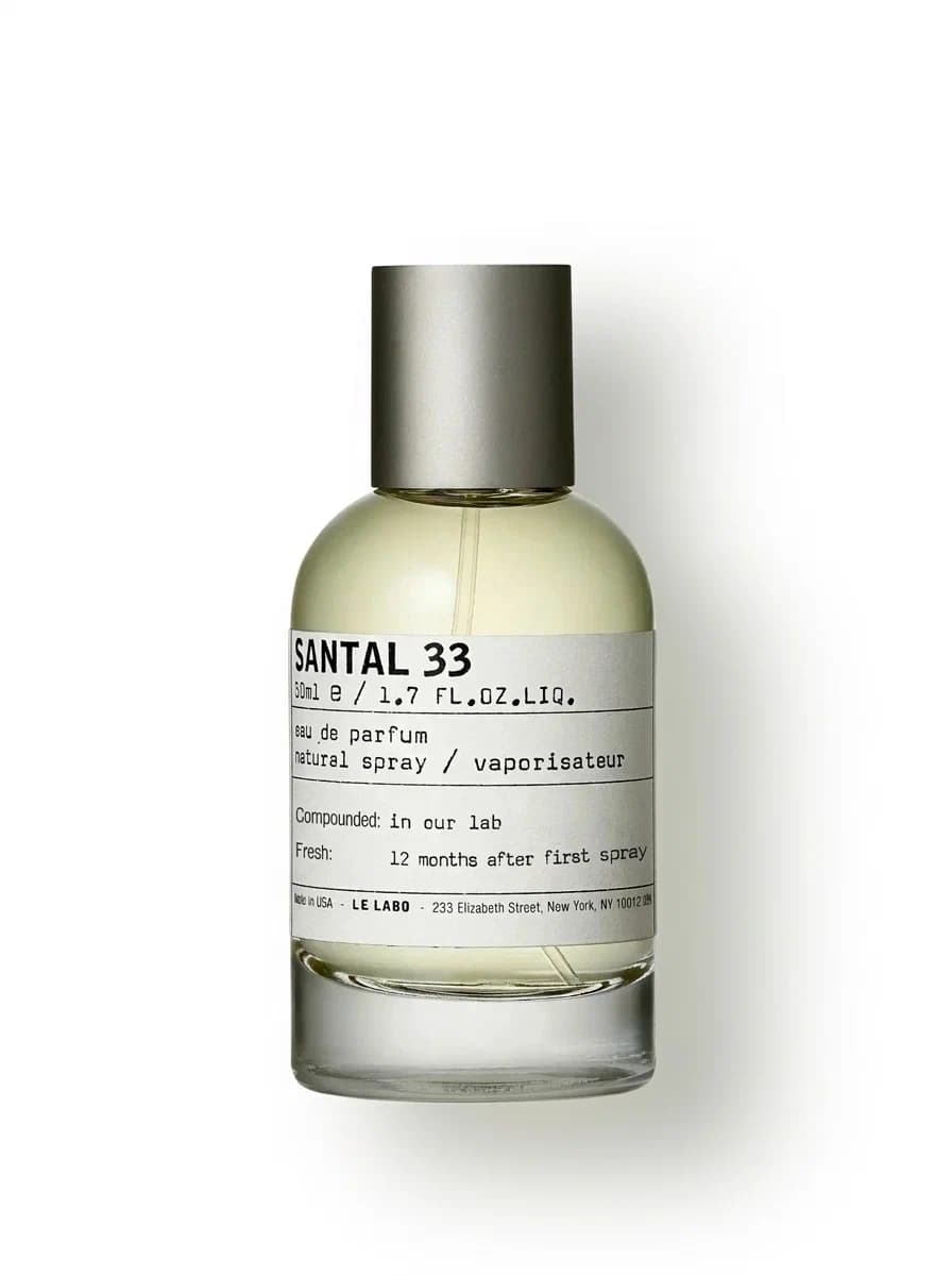 Le Labo Santal 33
