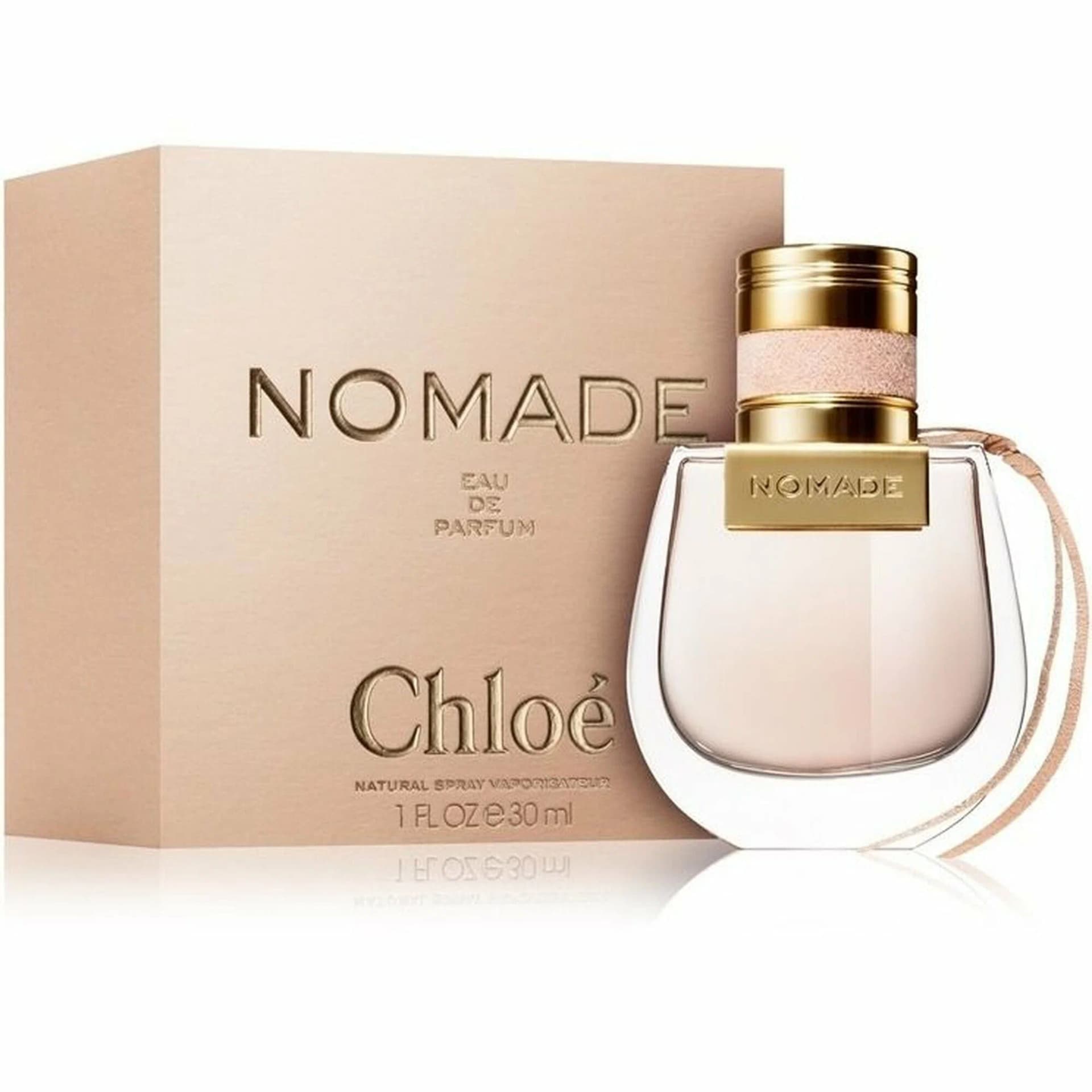 Chloe Nomade eua de parfum