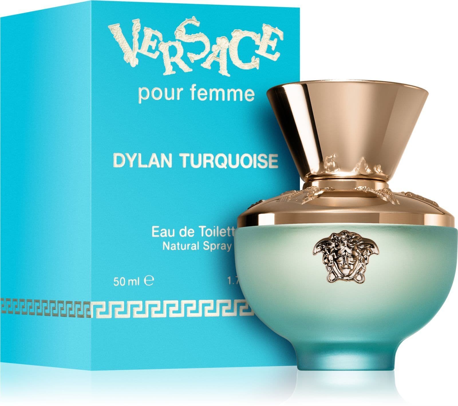Versace Pour Femme Dylan Turquoise