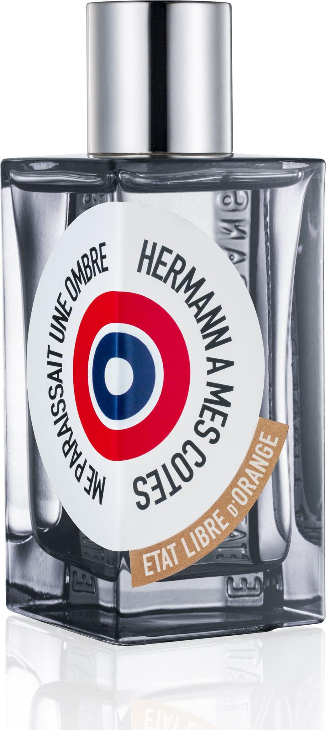 Etat Libre d'Orange Hermann A Mes Cotes Me Paraissait Une Ombre